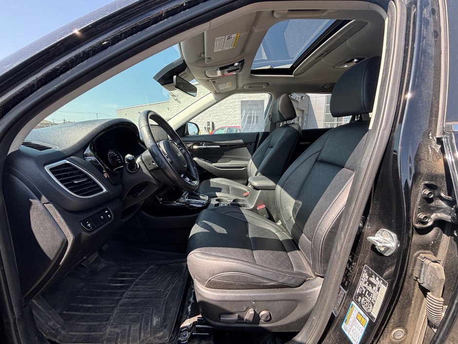 Kia Seltos EX 2023 Toit ouvrant - Volant chauffant - Sièges chauffants