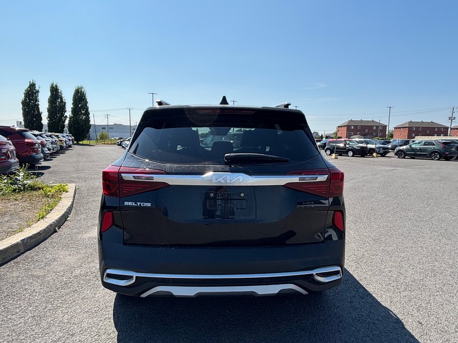 Kia Seltos EX 2023 Toit ouvrant - Volant chauffant - Sièges chauffants