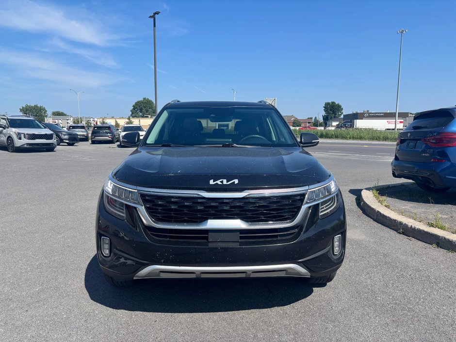 Kia Seltos EX 2023 Toit ouvrant - Volant chauffant - Sièges chauffants