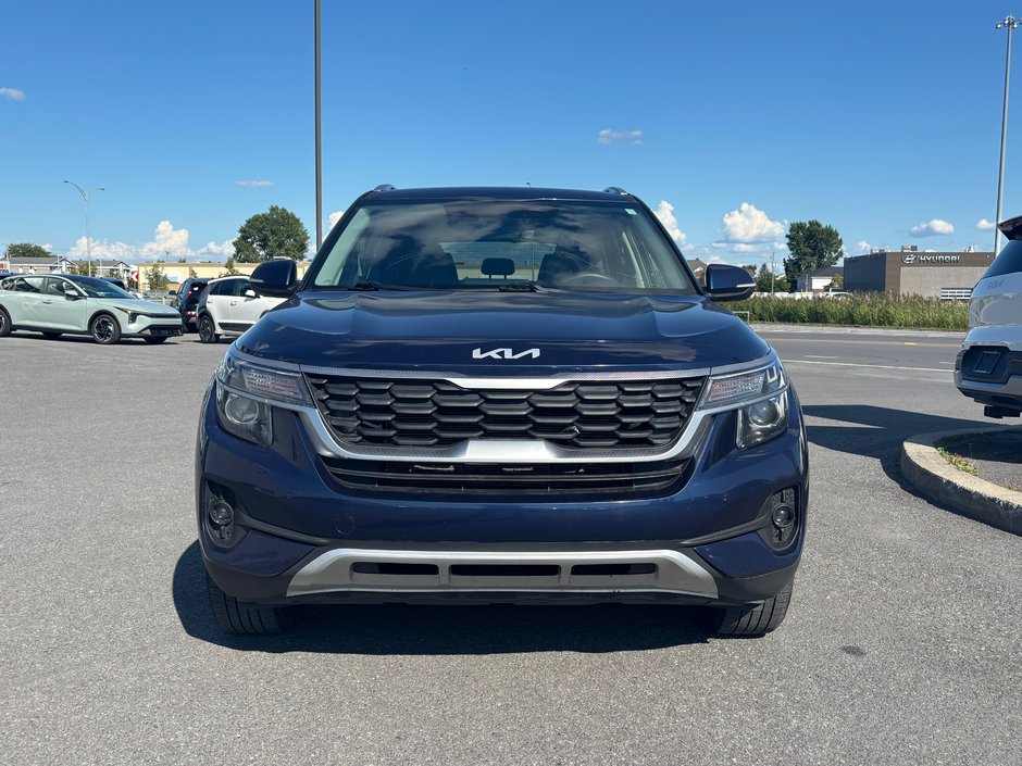 Kia Seltos LX 2023 Sièges chauffants - Détecteur d'angles morts - Apple Car Play