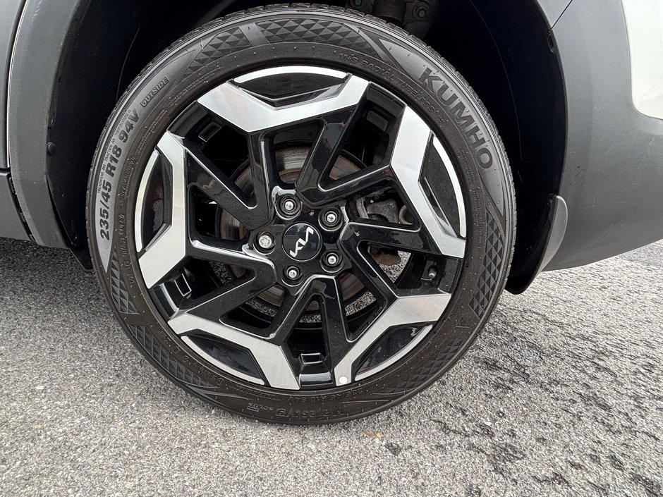 Kia Seltos SX 2024 AWD | CUIR - TOIT- NAVIGATION |