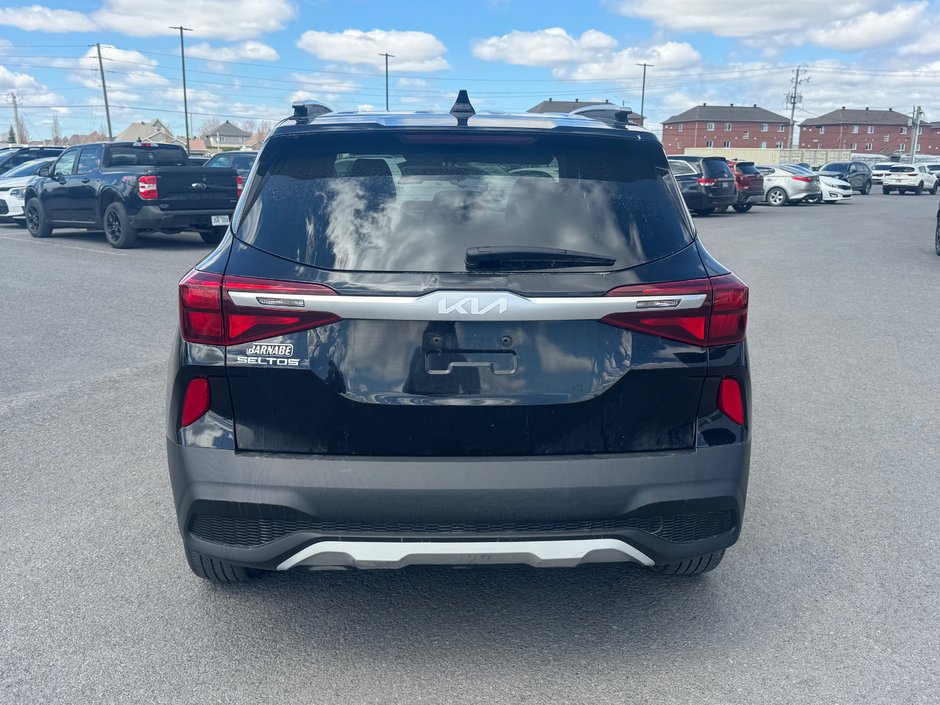 Kia Seltos EX 2024 AWD + Toit ouvrant + Cuir + Camera de recul