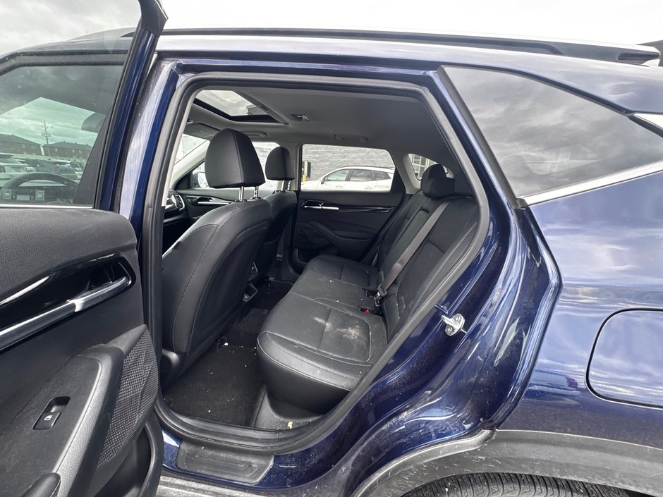 Kia Seltos EX 2024 AWD + Toit ouvrant + Cuir + Camera de recul