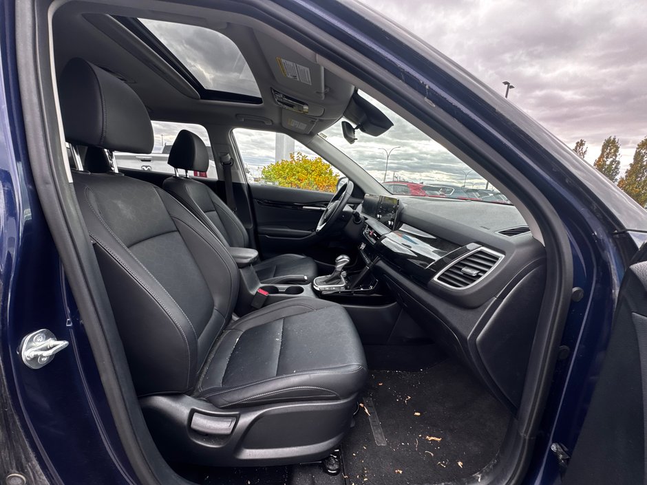Kia Seltos EX 2024 AWD + Toit ouvrant + Cuir + Camera de recul