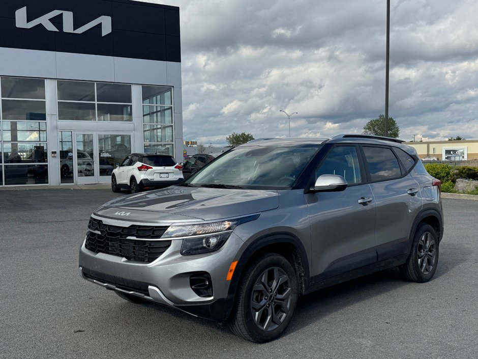 2025 Kia Seltos LX AWD + CARPLAY + CAMÉRA DE RECUL