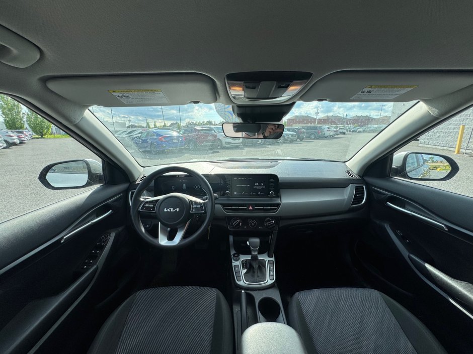2025 Kia Seltos LX AWD + CARPLAY + CAMÉRA DE RECUL