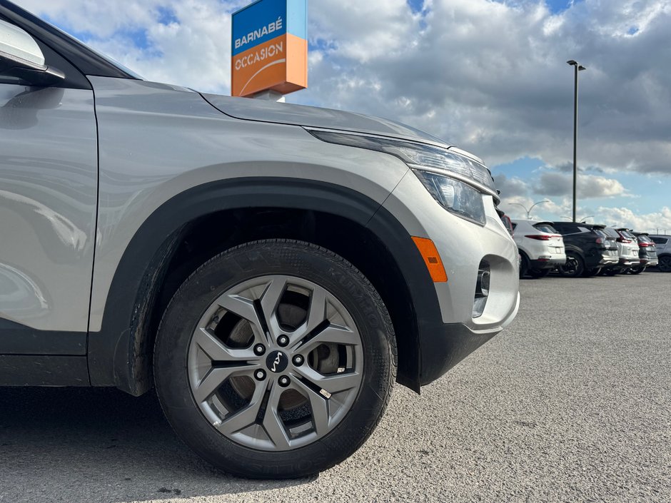 2025 Kia Seltos LX AWD + CARPLAY + CAMÉRA DE RECUL