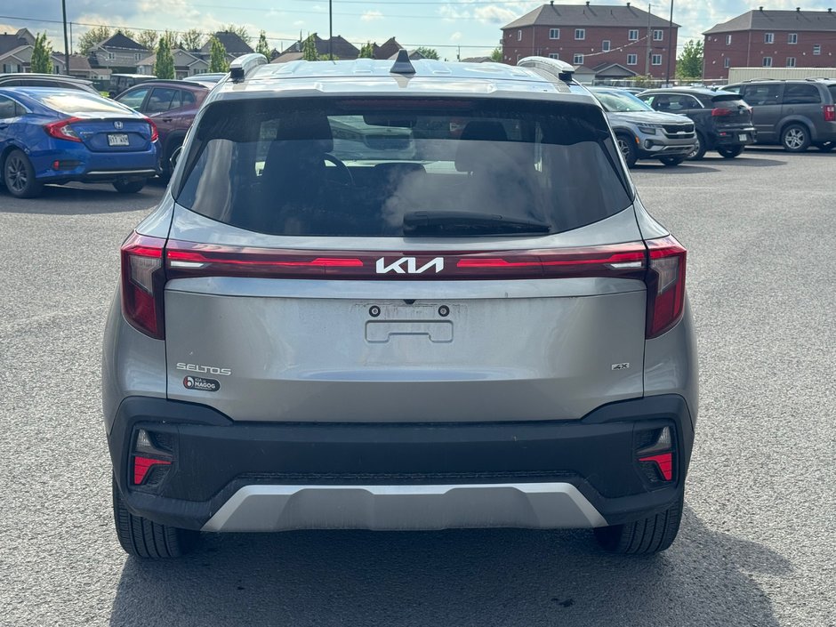 2025 Kia Seltos LX AWD + CARPLAY + CAMÉRA DE RECUL