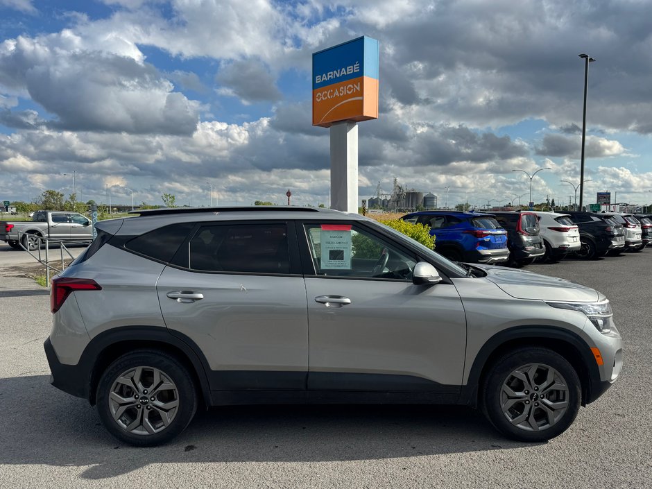 2025 Kia Seltos LX AWD + CARPLAY + CAMÉRA DE RECUL