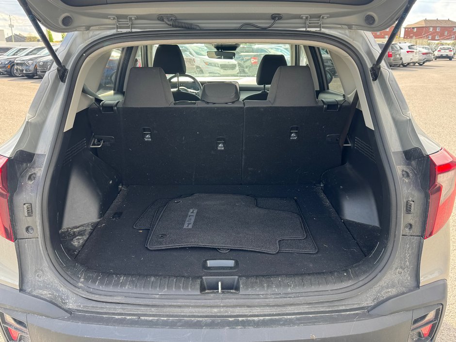 2025 Kia Seltos LX AWD + CARPLAY + CAMÉRA DE RECUL