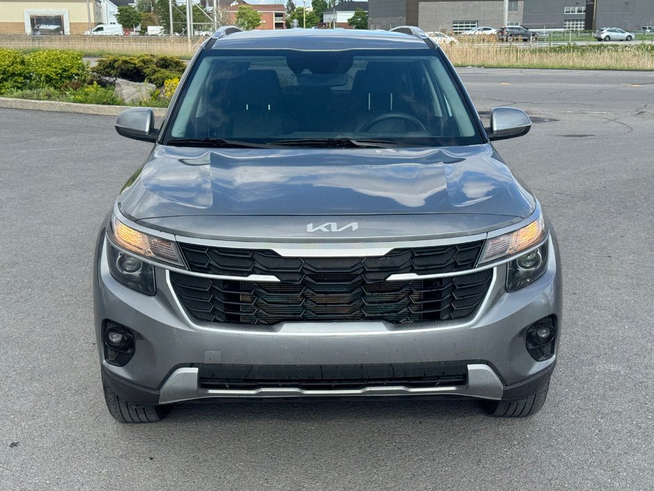 2025 Kia Seltos LX AWD + CARPLAY + CAMÉRA DE RECUL