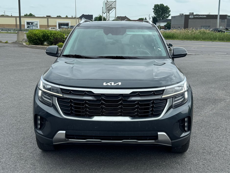 Kia Seltos EX 2025-1