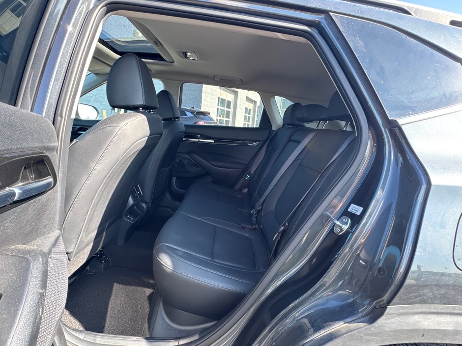 2025 Kia Seltos EX AWD + Sunroof + Leather + Rearview Camera