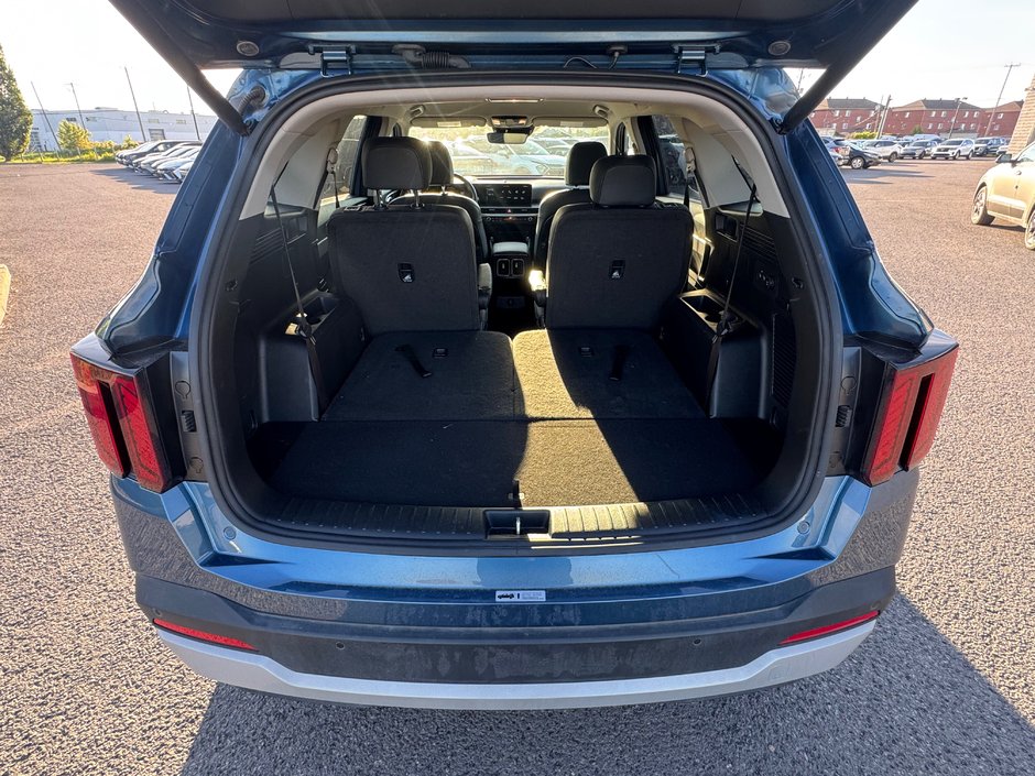 2025 Kia Sorento Hybrid EX AWD + CARPLAY + BACK UP CAMERA