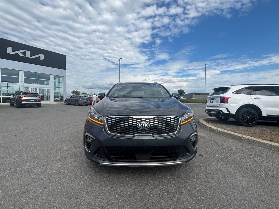 Kia Sorento SX 2020-1