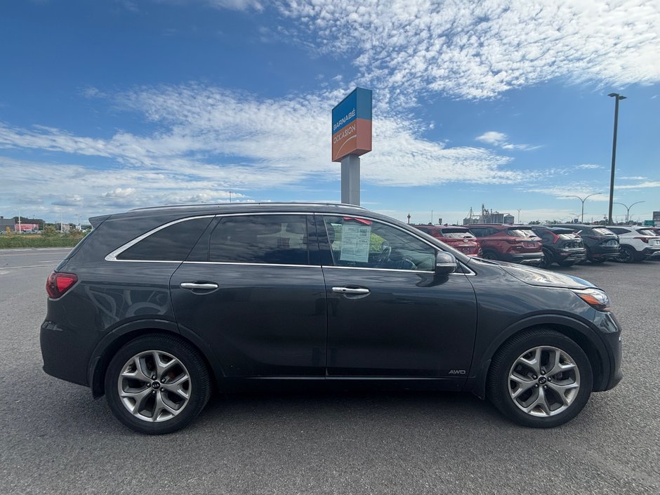 Kia Sorento SX 2020-2