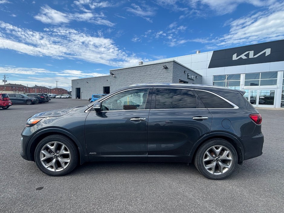 Kia Sorento SX 2020-5