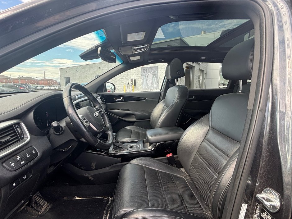 Kia Sorento SX 2020-7
