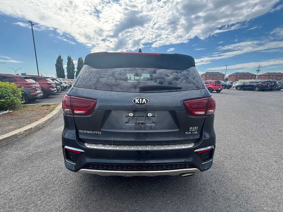 Kia Sorento SX 2020-3