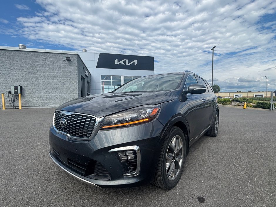 Kia Sorento SX 2020-0