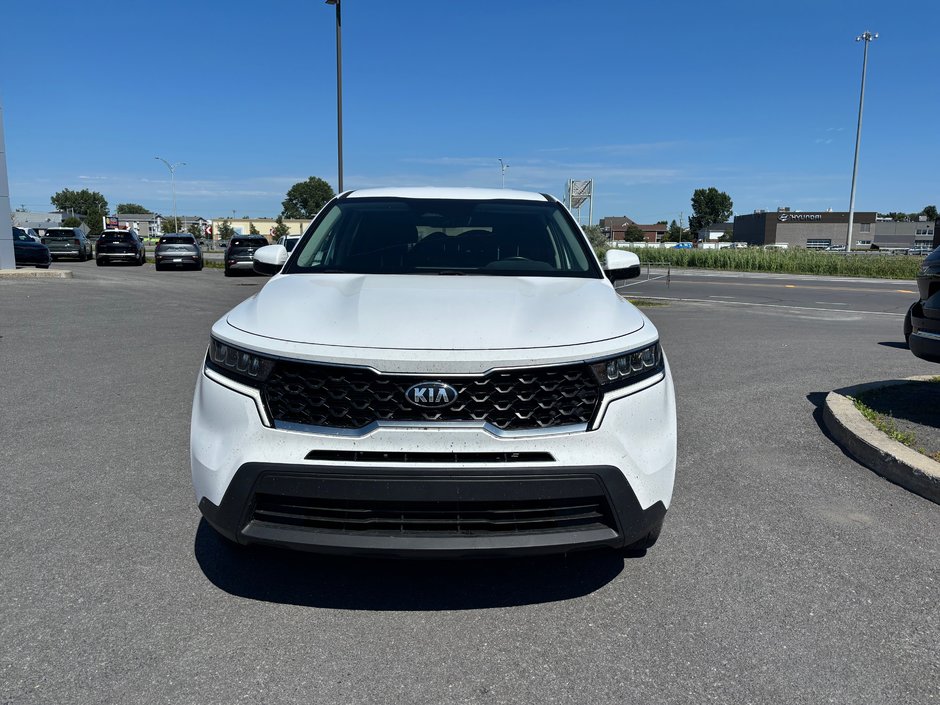 2021 Kia Sorento LX PREMIUM-1