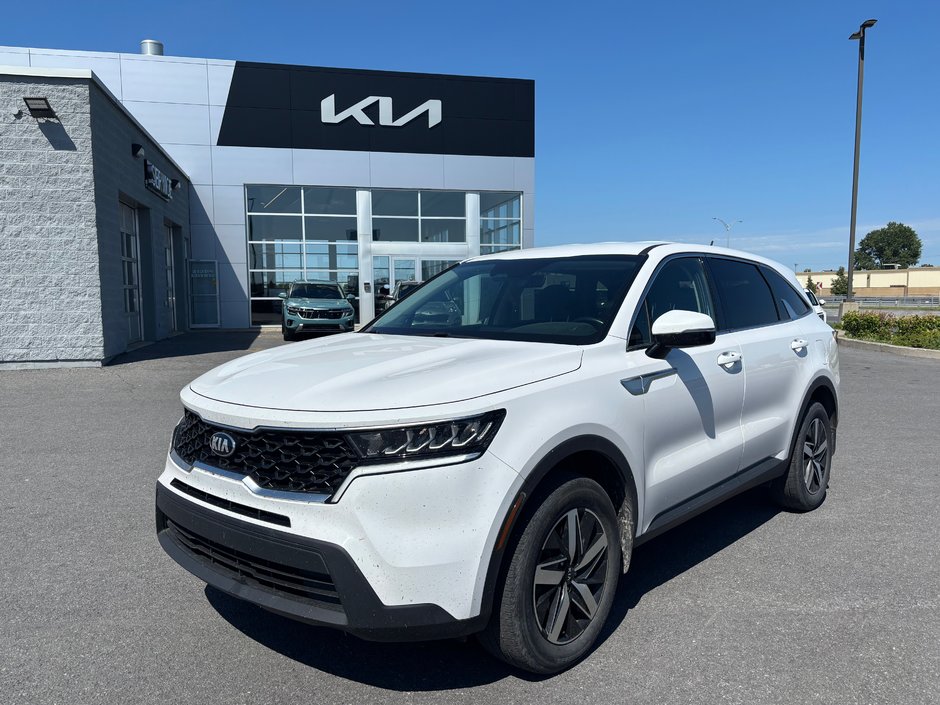 2021 Kia Sorento LX PREMIUM-0