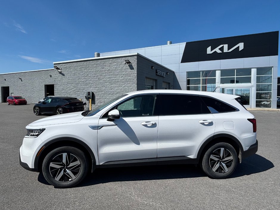 2021 Kia Sorento LX PREMIUM-2
