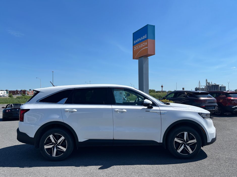 2021 Kia Sorento LX PREMIUM-3