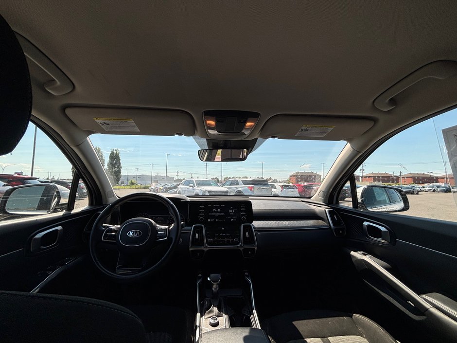 2021 Kia Sorento LX PREMIUM-5