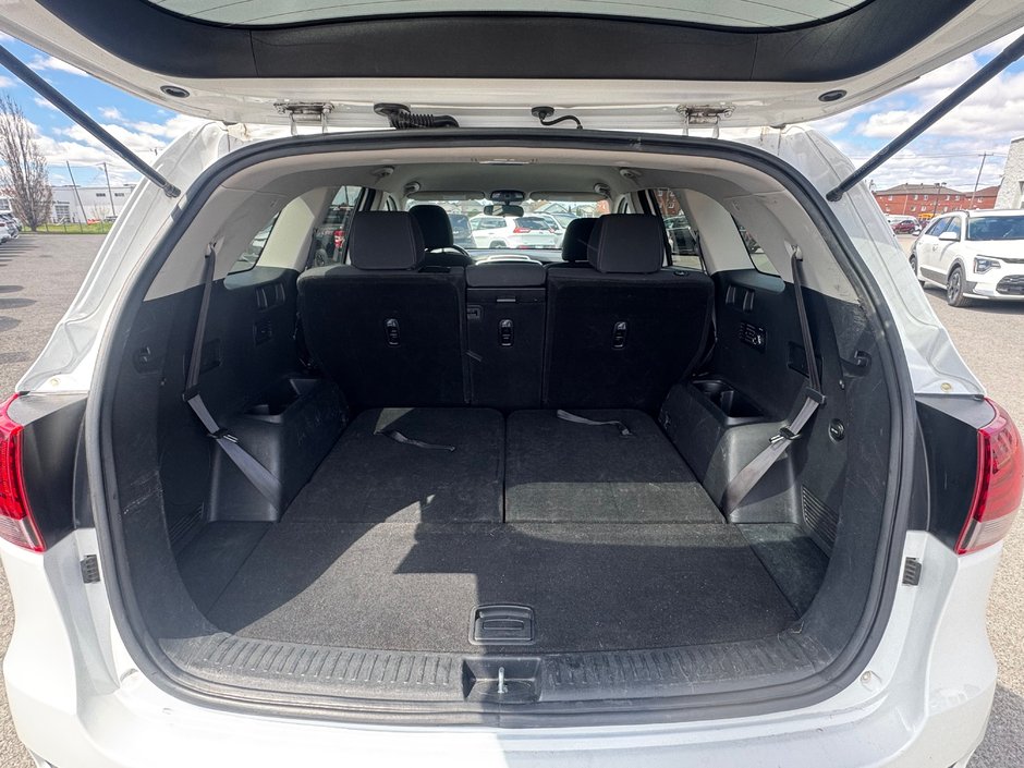 Kia Sorento LX + 2021-10