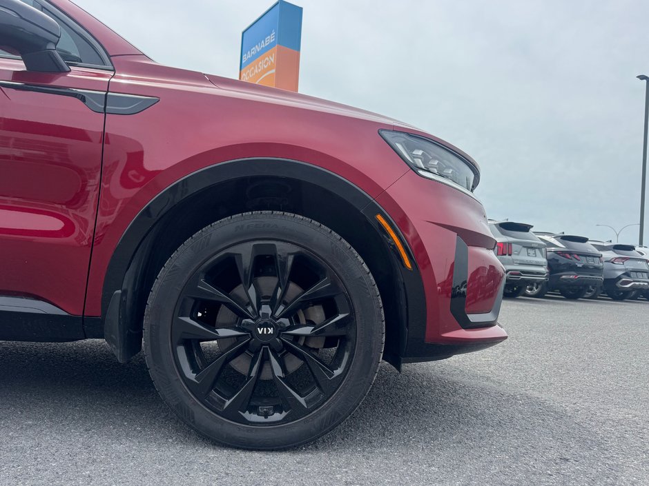 2021 Kia Sorento EX AWD + Leather + Backup camera