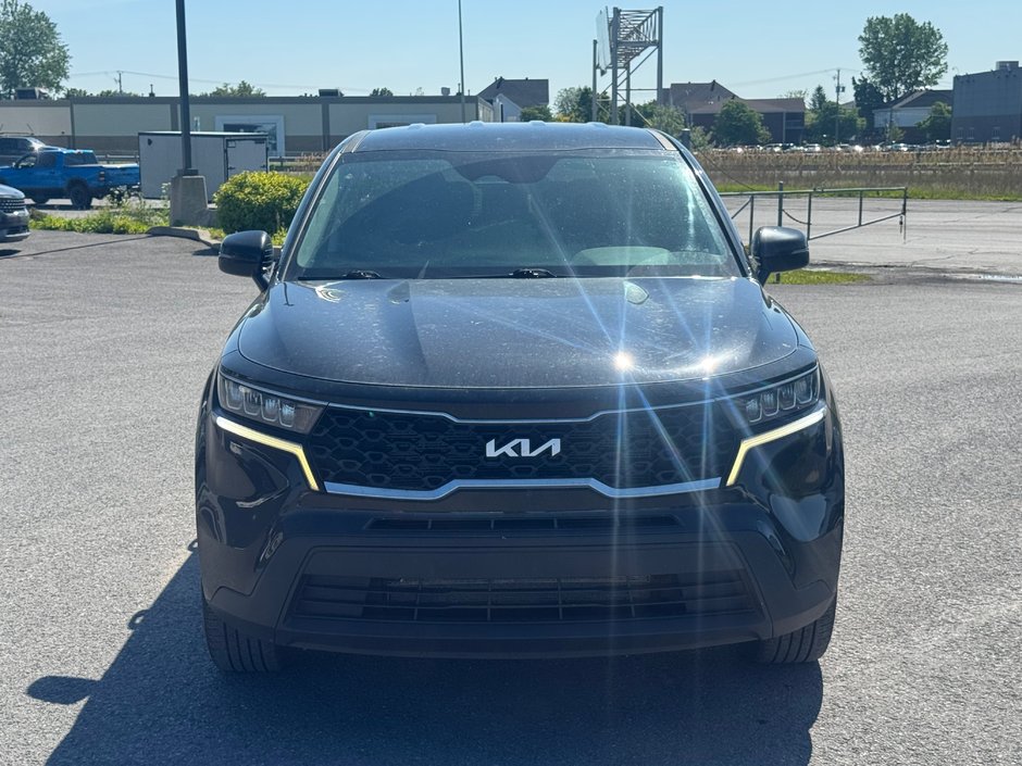 2022 Kia Sorento LX+ AWD + CARPLAY + CAMÉRA DE RECUL