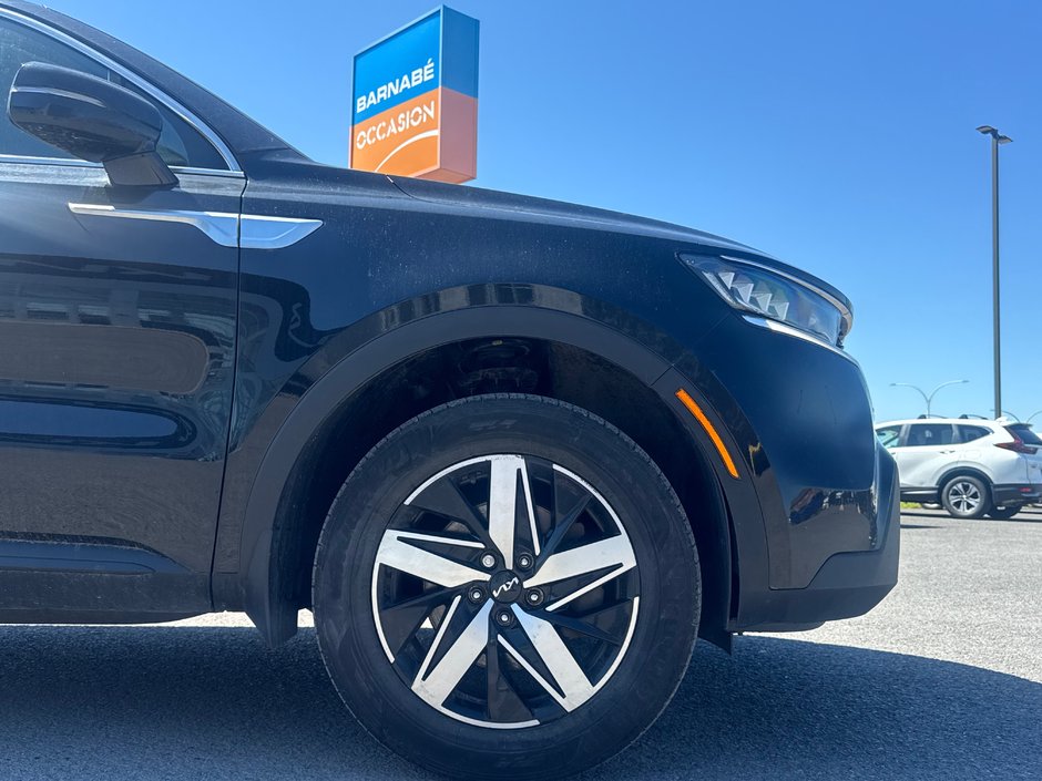 2022 Kia Sorento LX+ AWD + CARPLAY + CAMÉRA DE RECUL