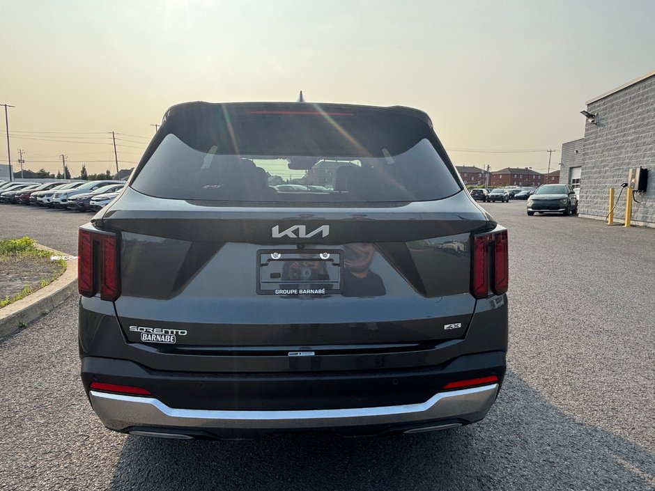 Kia Sorento EX 2025 Cuir + écran 10,25 po + Carplay