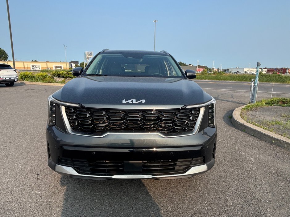 Kia Sorento EX 2025 Cuir + écran 10,25 po + Carplay