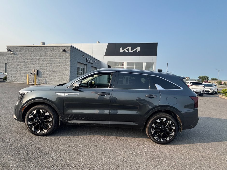 Kia Sorento EX 2025 Cuir + écran 10,25 po + Carplay