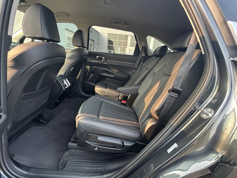 Kia Sorento EX 2025 Cuir + écran 10,25 po + Carplay