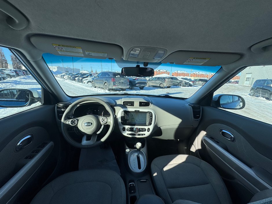 Kia Soul EV EV 2018 100% electrique + Navigation + cuir
