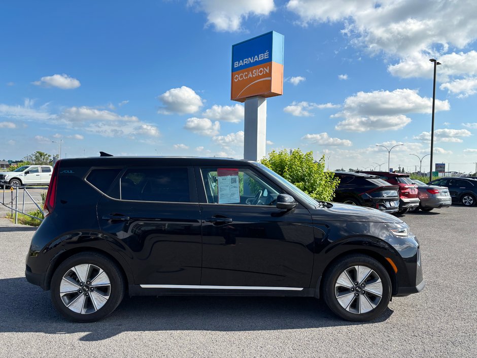 Kia SOUL EV EV Premium 2021