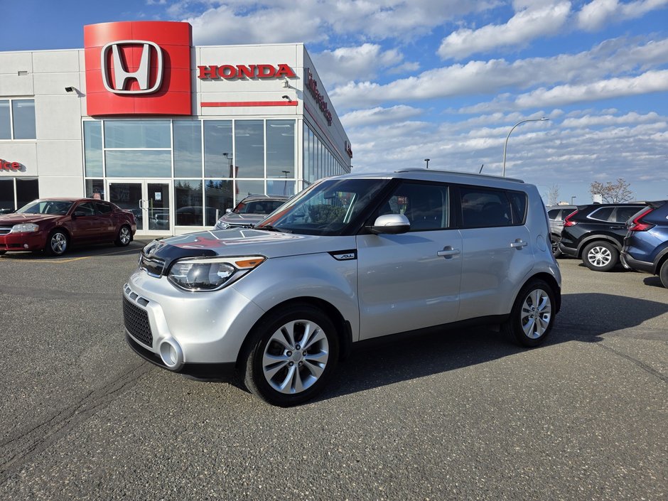 2015 Kia Soul in Rivière-du-Loup, Quebec
