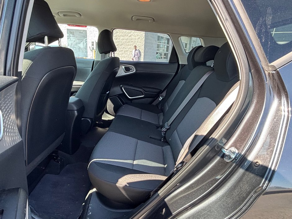 2022 Kia Soul LX-7