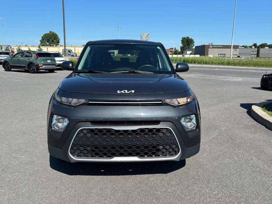 2022 Kia Soul LX-1