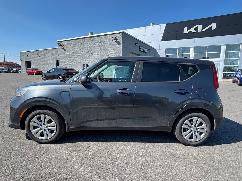 2022 Kia Soul LX-4