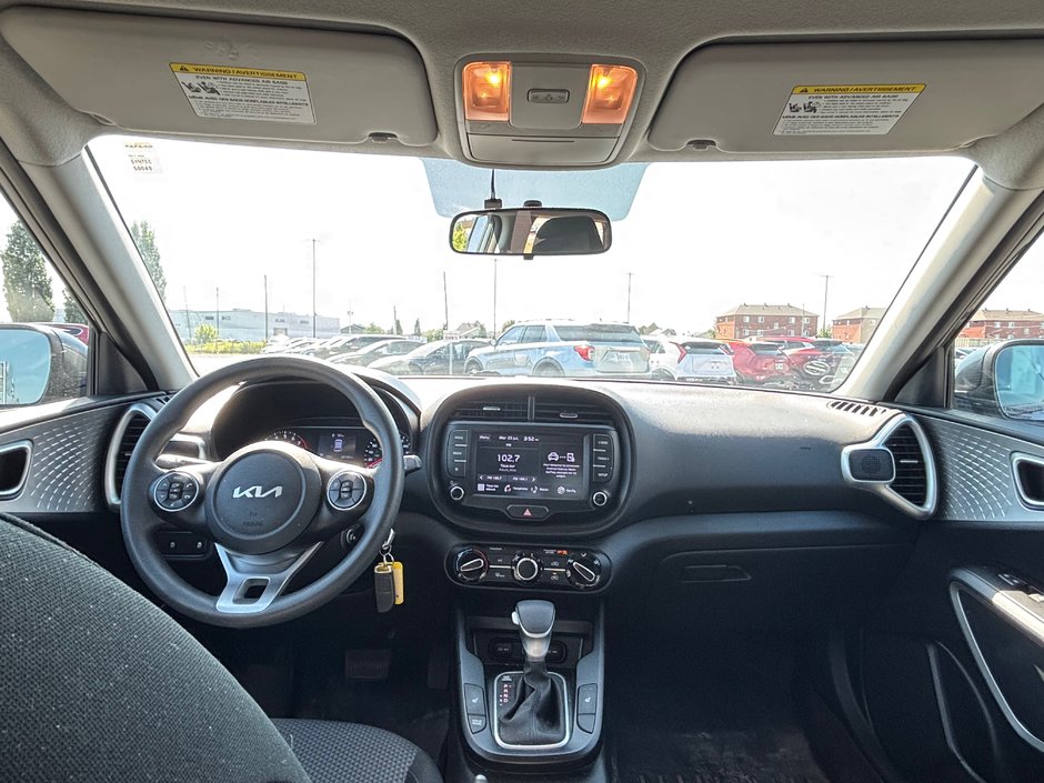 2022 Kia Soul LX-5