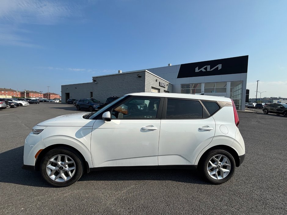 Kia Soul EX 2022 Caméra de recul + Carplay + Sièges & volant chauffant