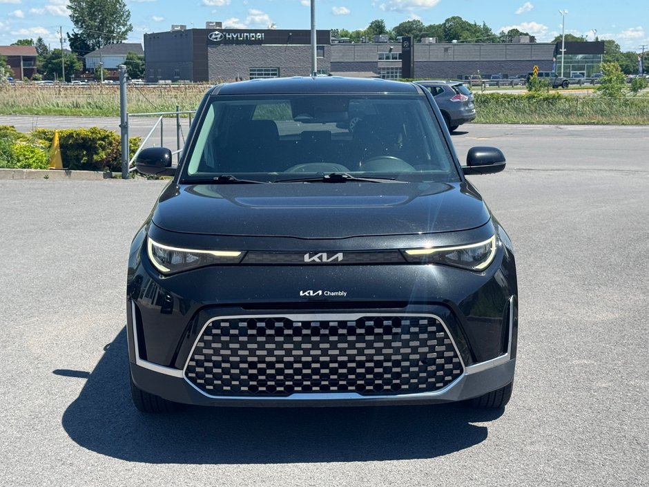 2023 Kia Soul EX Heated seats + Back up Camera
