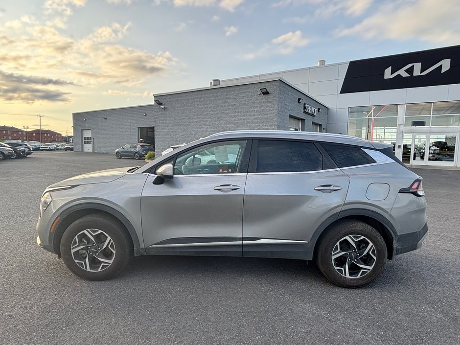 Kia SPORTAGE LX AWD  2023 AWD - CAMÉRA DE RECUL