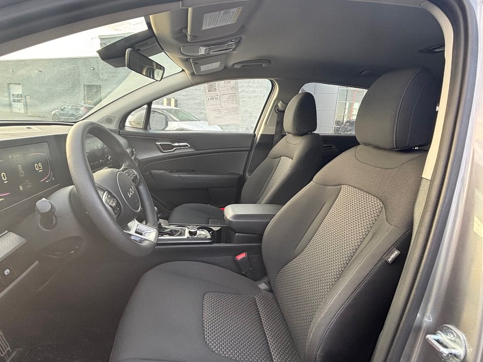 Kia SPORTAGE LX AWD  2023 AWD - CAMÉRA DE RECUL