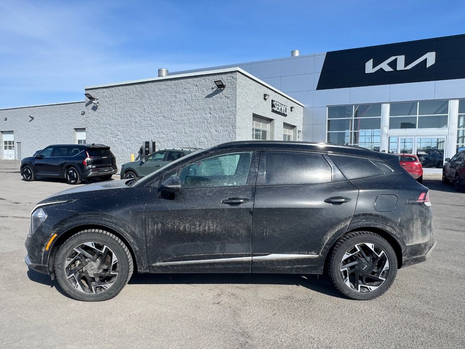 2023 Kia Sportage Plug-In Hybrid EX Premium-3
