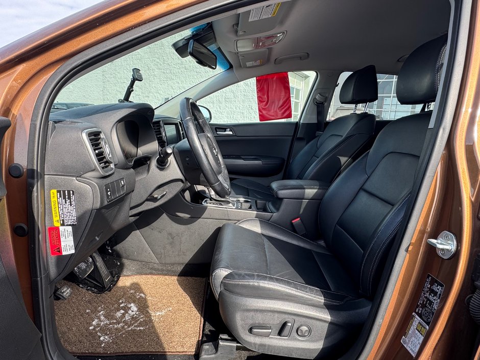 Kia Sportage EX 2018-6